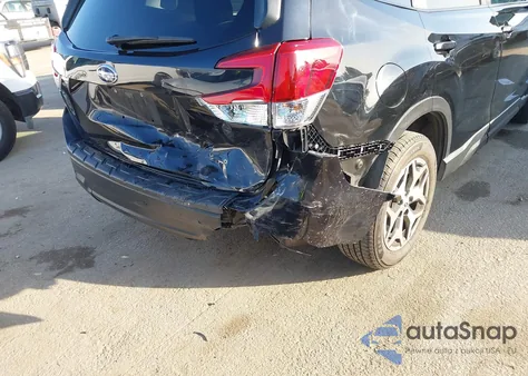 2019 Subaru Forester Premium из США, поврежденный, VIN JF2SKAEC7KH524585